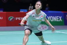 Malaysia Masters 2026: Ni Kadek Dhinda-Thalita Kompak ke Babak Utama Malaysia Masters 2026, Yusuf Tersingkir