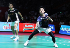 Leo Rolly Carnando/Daniel Marthin Melaju ke Babak 16 Besar Australia Open 2026
