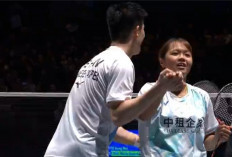 Ye Hong Wei/Nicole Chan Singkirkan Unggulan Ketujuh, Melaju ke Final All England 2026
