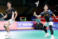 China Masters 2026: Leo/Daniel Tersingkir di Babak 16 Besar, Takluk dari Pasangan Jepang