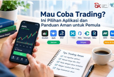Mau Coba Trading? Ini Pilihan Aplikasi dan Panduan Aman untuk Pemula