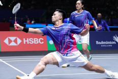 Amri/Nita Menangi Laga Senegara, Genggam Tiket Perempat Final All England 2026