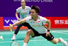 Ana/Trias Tersingkir di Babak Pertama China Open 2026, Takluk dari Unggulan Keenam Korea