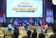 Perkuat Reformasi Birokrasi, Sekda Sumsel Tegaskan Sistem Merit Sumsel Fokus pada Dampak Layanan