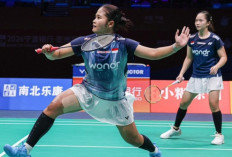 Hasil BAC 2026: Rachel/Febi Kehilangan Ketenangan di Momen Penting