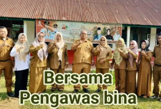 TKA di SDN 20 Banyuasin III Berakhir