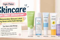 Baru Mulai Skincare? Ini Produk Lokal yang Cocok untuk Kulit Remaja Agar Bebas Jerawat