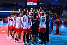 Timnas Voli Putra Indonesia Bertolak ke Kamboja, Siap Tampil di Samdech Thipadei Cup 2026