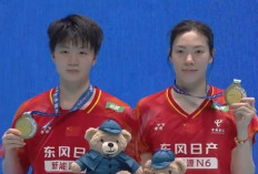 Bao Li Jing/Chai Zi Han Sabet Gelar Juara Macau Open 2026