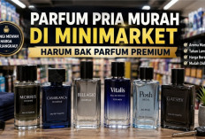 Tak Perlu Mahal! Ini 7 Parfum Pria di Minimarket yang Wanginya Maskulin dan Tahan Lama