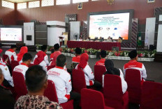 Bupati Askolani Tekankan BPD Harus Aktif Berikan Saran dan Masukan dalam Pembangunan Desa