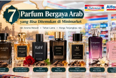 Tak Perlu Mahal, Ini 7 Parfum Bergaya Arab yang Bisa Ditemukan di Minimarket