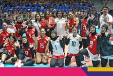 Friendly Match: Indonesia Kembali Takluk dari Korea pada Leg 2, Srikandi Tunjukkan Perlawanan Sengit