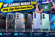 7 HP Gaming Murah September 2026 yang Jago Main Game Berat