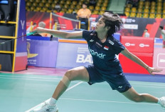 4 Wakil Indonesia Incar Tiket Babak Utama Malaysia Masters 2026
