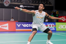 Alwi Farhan Melaju Mulus ke 16 Besar Australia Open 2026