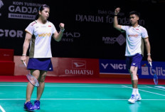 Jafar/Felisha Bidik Semifinal di All England 2026, Fokus Tampil Lepas Tanpa Beban