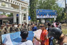 APMMPH Sumsel Laporkan Dugaan Korupsi di Kejaksaan, Soroti Penyalahgunaan Anggaran Dua Dinas di Banyuasin!