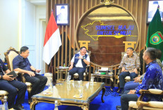 Gubernur HD Dorong Kolaborasi Berkelanjutan Pemprov Sumsel dan PT Bukit Asam