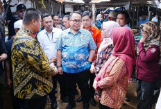 Ramadan, Harga Bahan Pokok Banyuasin Stabil, Stok Pangan Dipastikan Aman