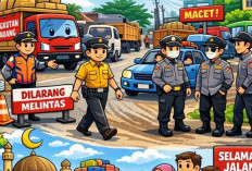 Mulai 13 Maret 2026, Kendaraan Ini Tak Boleh Lewat Jalur Banyuasin Saat Mudik