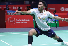 Moh Zaki Ubaidillah Lolos Dramatis ke Perempat Final Malaysia Masters 2026