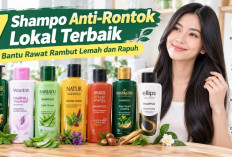 7 Shampo Anti-Rontok Lokal Terbaik, Bantu Rawat Rambut Lemah dan Rapuh