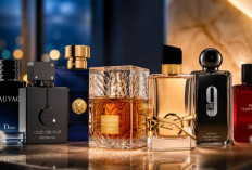 Parfum Wanginya Awet Sampai 12 Jam! Ini 10 Pilihan Paling Worth It yang Bikin Harum Seharian