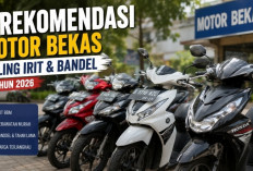 Harga Bersahabat, Mesin Tahan Banting! Ini 7 Motor Bekas Favorit Tahun 2026