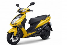 Tampilan Makin Sporty! Yamaha Cygnus X 2026 Hadir dengan Teknologi Lebih Canggih