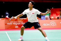 Kalahkan Tuan Rumah, Alwi Farhan Melaju ke 16 Besar Asian Games 2026