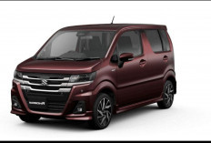 Suzuki Karimun Wagon R 2026: City Car Mungil yang Kini Tampil Lebih Modern dan Canggih