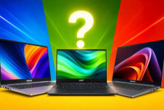 ASUS vs Acer vs Lenovo, Mana yang Paling Worth It Dibeli Tahun 2026? Jangan Salah Pilih Sebelum Baca Ini!