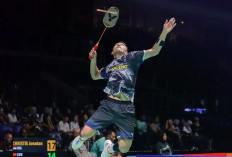 Jonatan Christie Gagal Melaju ke Semifinal Malaysia Masters 2026