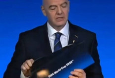 FIFA Tetapkan Tiga Negara sebagai Tuan Rumah Utama Piala Dunia 2030