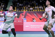 Indonesia di Ujung Tanduk! 8 Wakil Tersingkir, Leo/Daniel dan Rehan/Gloria Jadi Harapan di Taipei Open 2026