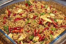 Tempe Goreng Pedas Gurih, Menu Sederhana yang Bikin Nagih dan Ramah di Kantong