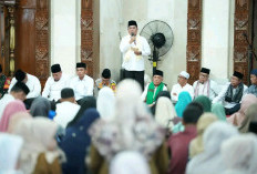 Pemkab Banyuasin Kembali Gelar Safari Ramadhan, Pererat Silaturahmi dan Serap Aspirasi Masyarakat