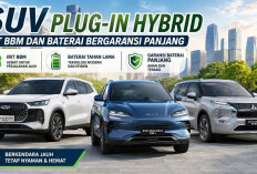 7 SUV Plug-in Hybrid Paling Menarik di Indonesia, Irit BBM dan Baterai Bergaransi Panjang