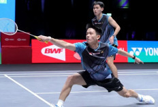 Raymond/Joaquin Ukir Sejarah, Singkirkan Unggulan Ketiga dan Melaju ke Semifinal All England 2026