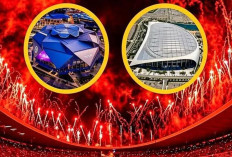 Stadion Canggih Piala Dunia 2026 Siap Sambut Laga Puncak Bersejarah