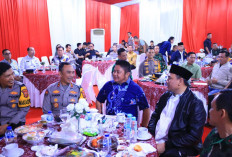 Pastikan Mudik Aman dan Terkendali, Gubernur Tekankan Pengawasan Arus Lalu Lintas dan Daerah Rawan Karhutla