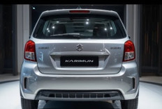 Tak Banyak Minum BBM! Suzuki Karimun 2026 Jadi Pilihan Mobil Harian