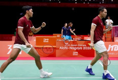 Fajar/Fikri Lolos Semifinal Asian Games 2026 Usai Taklukkan Wakil Korea Tiga Gim