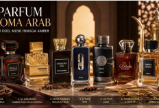 7 Parfum Aroma Arab yang Lagi Viral, Wangi Oud, Musk hingga Amber