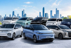 10 MPV Listrik Terbaik 2026 yang Layak Dibeli Keluarga Indonesia, No 1 Jadi Favorit Berkat Harga dan Fiturnya
