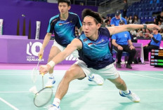 Kandas di Perempat Final! Raymond/Joaquin Gagal ke Semifinal Orleans Masters 2026