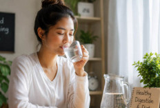 Efek Minum Air Hangat di Pagi Hari untuk Pencernaan dan Diet, Kebiasaan Sederhana yang Punya Banyak Manfaat