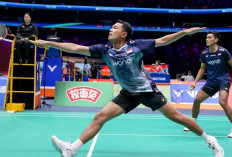 Fajar/Fikri Menang Mudah, Amankan Tiket 16 Besar BAC 2026