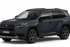 Gagah dan Canggih! Ini Ketangguhan Suzuki Across 2026 di Berbagai Medan